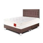 Imagen de Dormitorio Royal Prince King Chocolate Paraiso con 51% de descuento oferta online | SuperCupon