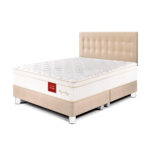 Imagen de Dormitorio Royal Prince King Champagne Paraiso con 51% de descuento oferta online | SuperCupon