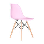 Imagen de Silla diseño Eames Rosado Bonno con 66% de descuento oferta online | SuperCupon