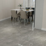 Imagen de Porcelanato Orange Modelo Plomo Marmolizado Gris 120x60 cm con 51% de descuento oferta online | SuperCupon