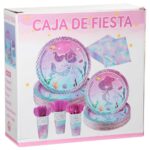 Imagen de Set de Cumpleaños CLASS&WORK Sirena con 51% de descuento oferta online | SuperCupon