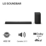 Imagen de LG Soundbar S70TY DE 400W Bluetooth con 34% de descuento oferta online | SuperCupon