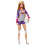 Imagen de Muñeca BARBIE HKT71 Deportistas con 51% de descuento oferta online | SuperCupon