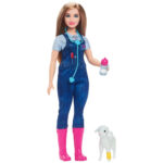 Imagen de Muñeca profesiones Set de Lujo BARBIE con 61% de descuento oferta online | SuperCupon