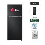 Imagen de Refrigeradora LG 375L No Frost VT37BPD Negro Mate con 33% de descuento oferta online | SuperCupon