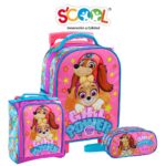 Imagen de Mochila Princesas Premium con 53% de descuento oferta online | SuperCupon