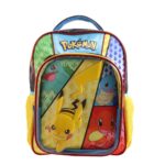 Imagen de Mochila Pokemon Pikachu Y Amigos con 52% de descuento oferta online | SuperCupon