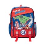 Imagen de Mochila Avengers Premium con 53% de descuento oferta online | SuperCupon