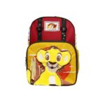 Imagen de Mochila Rey Leon Premium - Ni con 53% de descuento oferta online | SuperCupon