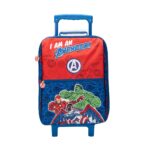 Imagen de Mochila Con Ruedas Avengers Premium con 53% de descuento oferta online | SuperCupon