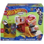 Imagen de Pista de Juguete hot wheels Skate Park para Fingerboard con 50% de descuento oferta online | SuperCupon