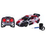 Imagen de Carro Nikko Rc 1:16 Rally Series Toyota Gazzo Racing con 50% de descuento oferta online | SuperCupon