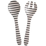 Imagen de Set de Utensilios DECO HOME Utensilios Serv Mel Houston 2pzas con 52% de descuento oferta online | SuperCupon