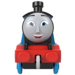 Imagen de Juguete para Bebés THOMAS & FRIENDS Grandes Trenes Metálicos HFX91 con 54% de descuento oferta online | SuperCupon