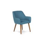 Imagen de Poltrona Rosen Matilda Azul con 51% de descuento oferta online | SuperCupon