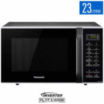 Imagen de Horno Microondas PANASONIC 23L NN-GT34JBRPK con 30% de descuento oferta online | SuperCupon