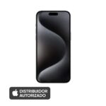 Imagen de Iphone 15 Pro Max 6.7" 6GB 256GB Negro con 48% de descuento oferta online | SuperCupon