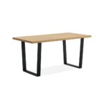 Imagen de Mesa de Comedor Marcelo 160 cm x 80Cm con 55% de descuento oferta online | SuperCupon