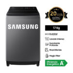 Imagen de Lavadora Samsung WA17CG6441 17kg con 31% de descuento oferta online | SuperCupon