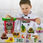Imagen de Juguetes Coleccionables Terror Fried Barf Bucket X8 con 50% de descuento oferta online | SuperCupon