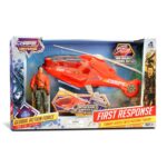 Imagen de Vehiculo Lanard The Corps Universe First Response Helicoptero con 51% de descuento oferta online | SuperCupon