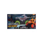 Imagen de Auto Motor Extreme Speed Beast Truck Gris con 59% de descuento oferta online | SuperCupon