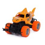 Imagen de Auto Motor Extreme Speed Beast Truck Naranja con 59% de descuento oferta online | SuperCupon