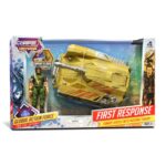 Imagen de Vehiculo Lanard The Corps Universe First Response Tanque con 51% de descuento oferta online | SuperCupon