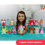 Imagen de Peluche 3D Surprise Crushie Fluffies con 80% de descuento oferta online | SuperCupon