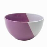 Imagen de Setx4 Plato Postre Lila Duo Tone con 51% de descuento oferta online | SuperCupon