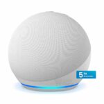 Imagen de Parlante inteligente Echo Dot 5 Blanco Amazon con 31% de descuento oferta online | SuperCupon