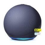 Imagen de Parlante Inteligente Echo Dot 5 Azul Amazon con 31% de descuento oferta online | SuperCupon