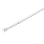 Imagen de Tubo de ducha Ajustable a presión 100 a 195 cm Blanco Thermicloset con 91% de descuento oferta online | SuperCupon