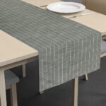 Imagen de Camino de mesa de tela 40x140cm Casa del Jardín Orange con 85% de descuento oferta online | SuperCupon