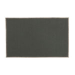 Imagen de Individual de tela Gris 30x45cm Casa del Jardín Orange con 80% de descuento oferta online | SuperCupon