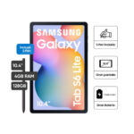 Imagen de Tablet SAMSUNG S6 LITE 2024 10.4" 4GB 128GB Negro con 31% de descuento oferta online | SuperCupon