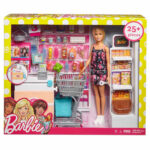 Imagen de Muñeca BARBIE Estate Supermercado De Barbie con 51% de descuento oferta online | SuperCupon