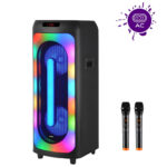 Imagen de Torre MICRONICS 1200W MX1220 Negro con 55% de descuento oferta online | SuperCupon