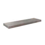 Imagen de Repisa flotante 80x23.5 textura Cemento Spaceo con 59% de descuento oferta online | SuperCupon