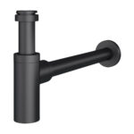 Imagen de Sifón Deco Redondo Deco Negro Equation con 51% de descuento oferta online | SuperCupon
