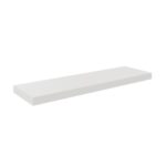 Imagen de Repisa flotante 80x23.5 color Blanco Spaceo con 55% de descuento oferta online | SuperCupon