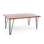 Imagen de Mesa de Comedor Camilo con 51% de descuento oferta online | SuperCupon
