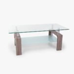 Imagen de Mesa de Centro Prom Patas Roble con 52% de descuento oferta online | SuperCupon