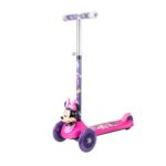 Imagen de Triscooter Disney Minnie Mouse 3D con Luces Rosa con 50% de descuento oferta online | SuperCupon