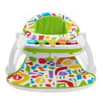 Imagen de Silla Para Bebes Fisher Price Piano Pataditas Musical con 51% de descuento oferta online | SuperCupon
