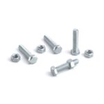 Imagen de Perno hexagonal más tuerca CG2 5/16 x 2 ½ * 4 unidades con 77% de descuento oferta online | SuperCupon