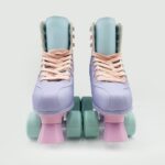 Imagen de Patines Clasicos Para Niñas Circus Pasteles Talla 34 con 50% de descuento oferta online | SuperCupon