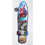 Imagen de Skate Spiderman 22" Azul con 61% de descuento oferta online | SuperCupon