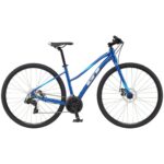 Imagen de Bicicleta GT U Transeo Sport Blu Md 2021 Aro 700 Azul con 58% de descuento oferta online | SuperCupon