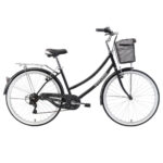 Imagen de Bicicleta Oxford Cyclotour 6V M Negro Aro 26 Negro/Blanco con 58% de descuento oferta online | SuperCupon